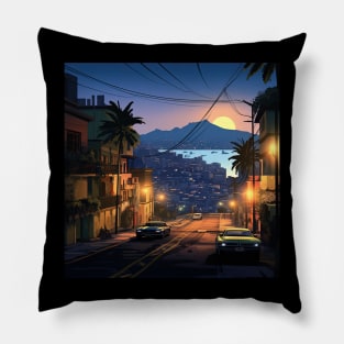 Naples Pillow