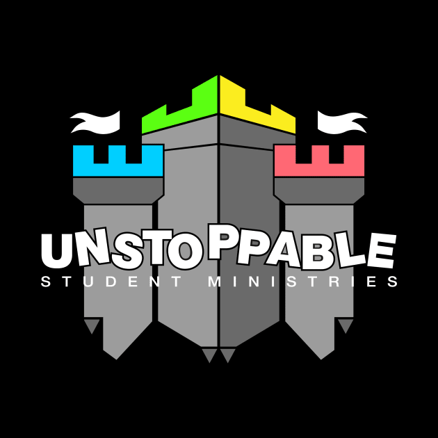 Unstoppable Camp Shirt 2020 by designbystasia