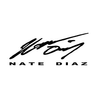 Nate Diaz T-Shirt