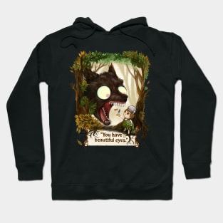 Over The Garden Wall Hoodie Classic Celebrity Hoodie