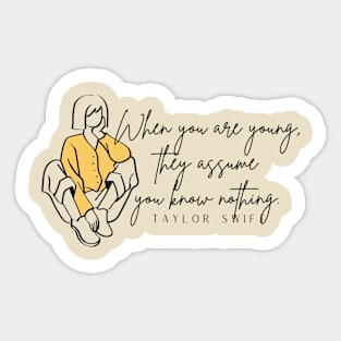 40081293 Taylor Swift Swiftie Stickers for Sale