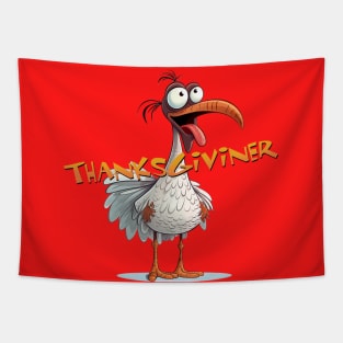 Thanksgiviner Tapestry