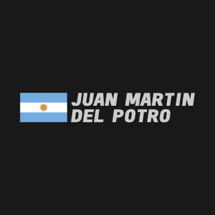 Juan Martin Del Potro T-Shirt