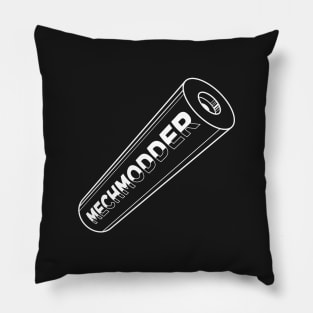 MECHMODDER Pillow