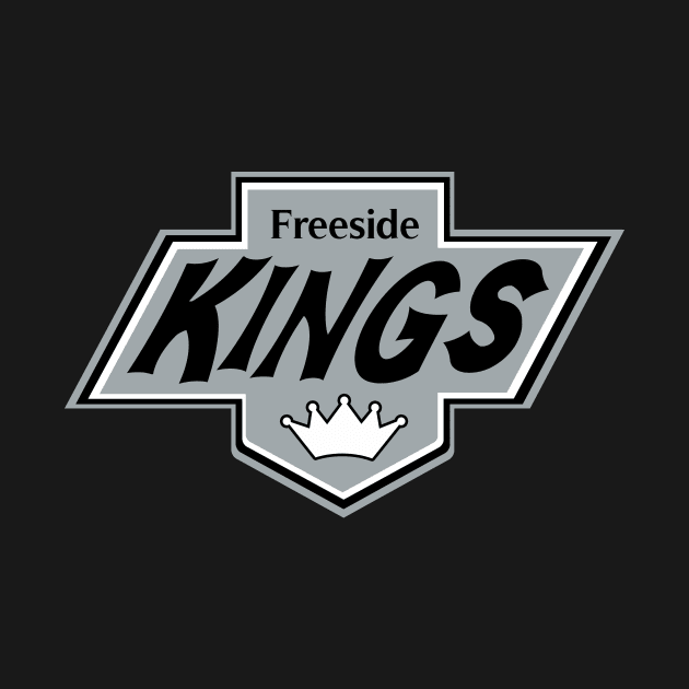 Freeside Kings by ClayGrahamArt