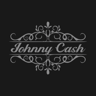 Nice Johnny Cash T-Shirt