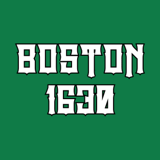 Boston 1630 T-Shirt