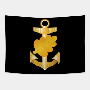 Navy Nurse Corps Pin wo Txt Tapestry