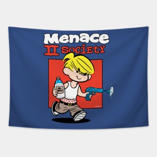 Menace To Society Tapestry