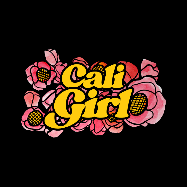 Cali Girl by bubbsnugg