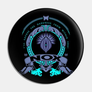 NOX - LIMITED EDITION Pin