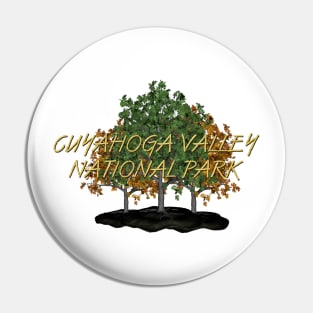 Cuyahoga Valley NP Pin