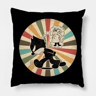 Felix the cat Pillow