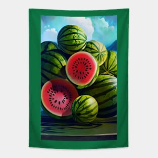 Watermelons Tapestry