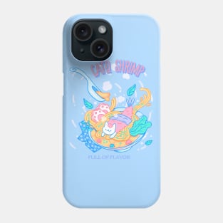 I love Ramen Love Cute Kawaii ramen Instant ramen cute kawaii bowl of ramen Phone Case