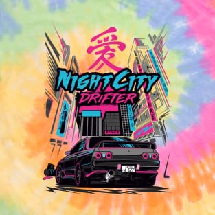 Drifter. Skyline R32 GTR T-Shirt