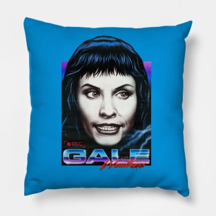 GALE WEATHERS Pillow