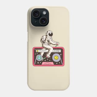 Musical Journey Phone Case