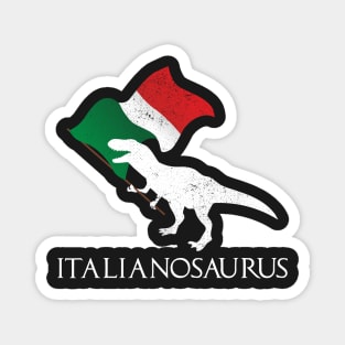 Italianosaurus Magnet