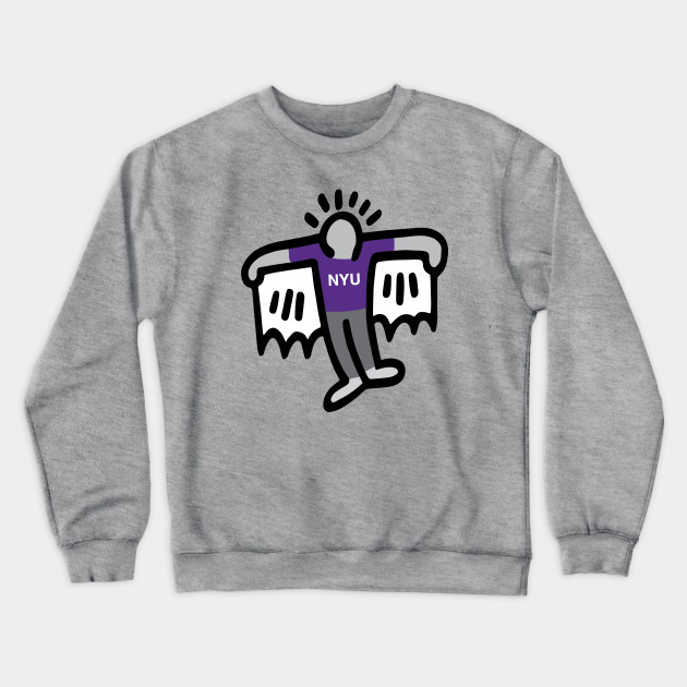 nyu sweatshirt