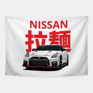 nissan gtr Tapestry