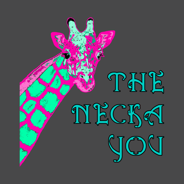 The necka you by AUMJ