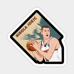 Nikola Joxic Magnet