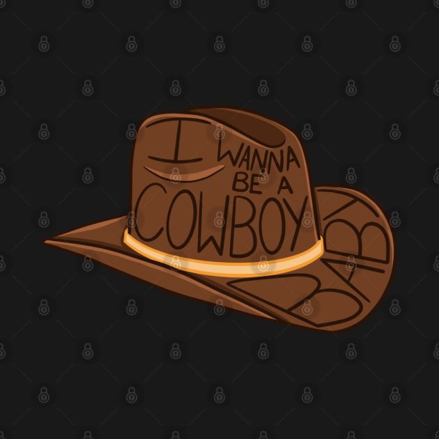 I Wanna be a Cowboy Baby by SolarNovae