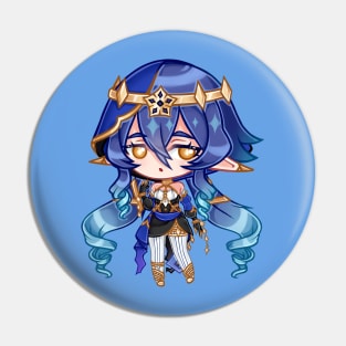 Layla chibi Pin