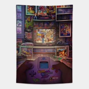 Dreamcast Legacy Tapestry