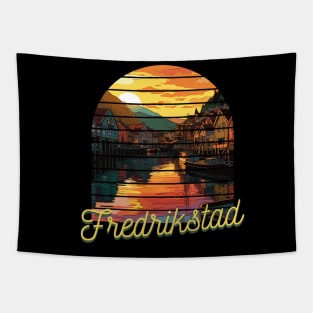 Fredrikstad - Norwegian Tapestry