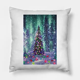 Winter Wonderland Series 06 Pillow