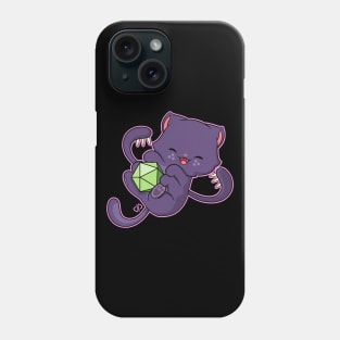 Rollplay Guild: Chibi Creature (Displacer) Phone Case