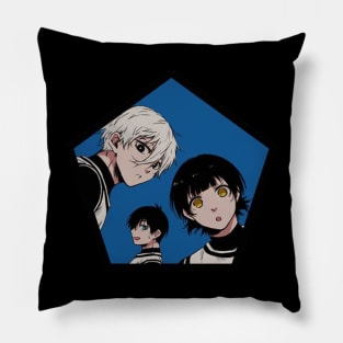 Bluelock Pillow