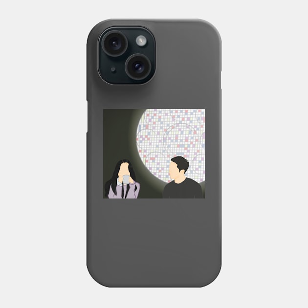 Copy of Snowdrop korean drama Phone Case by kart-box