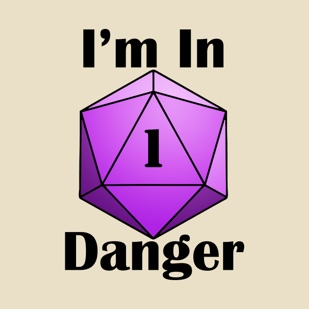 I'm in Danger by Mia Valley