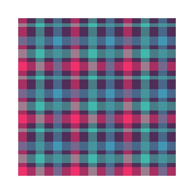 Flannel Pattern by HuntersDesignsShop