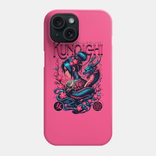 Kunoichi Phone Case