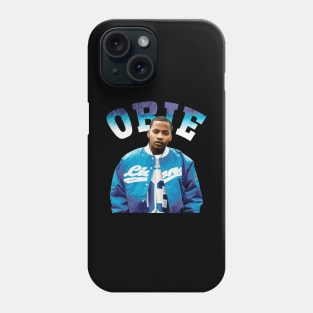 Obie Trice Blue Gradient Phone Case