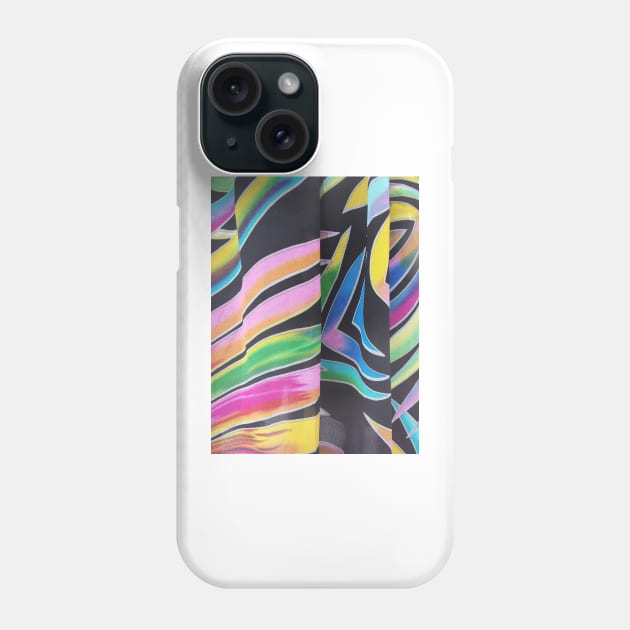 KALEIDOSCOPE_IC MYRIAD COLOURS Phone Case by mister-john