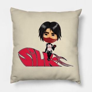 The Sensational Silk Pillow