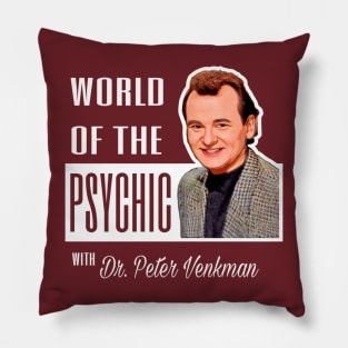 World of the Psychic Pillow