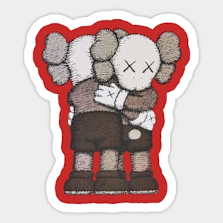 Kaws Stickers for Sale (Page #8 of 8) - Pixels