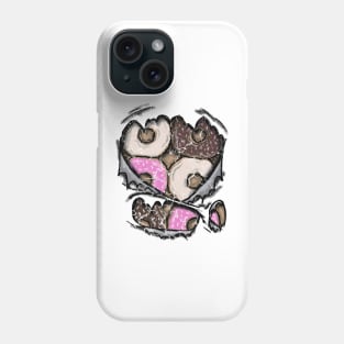 Donuts Party Time Phone Case