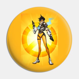 Tracer Pin