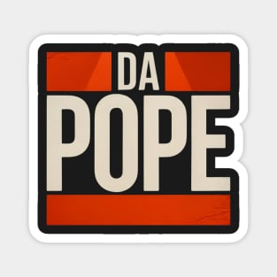 Pope-Leo Magnet