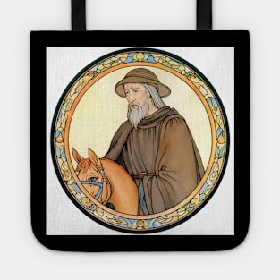 Geoffrey Chaucer Tote