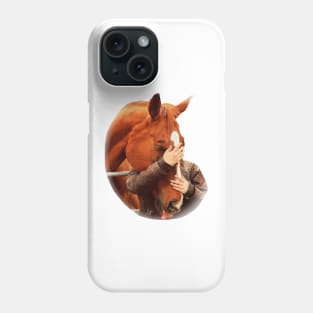 2017 Horse 04 Phone Case