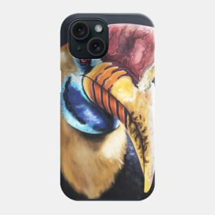 Hornbill Phone Case