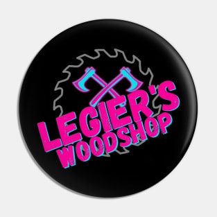 LegiersWoodshopYear3 Pin